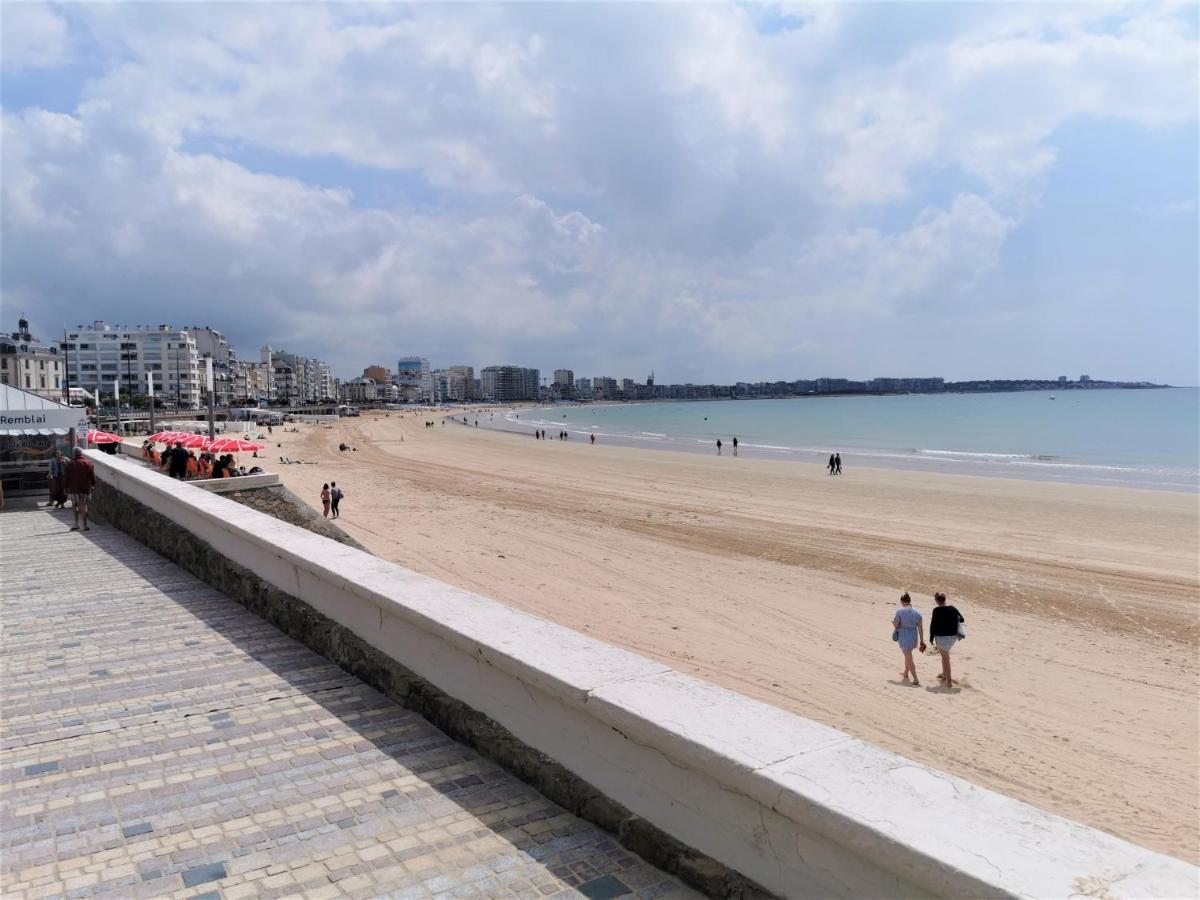 Kermit - Maison Proche Plages Les Sables-d'Olonne Ngoại thất bức ảnh