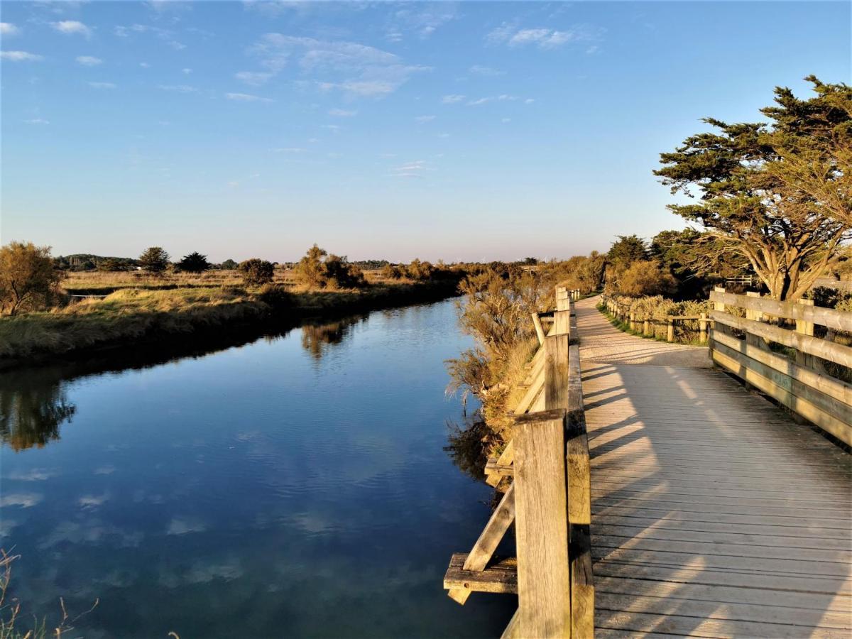 Kermit - Maison Proche Plages Les Sables-d'Olonne Ngoại thất bức ảnh