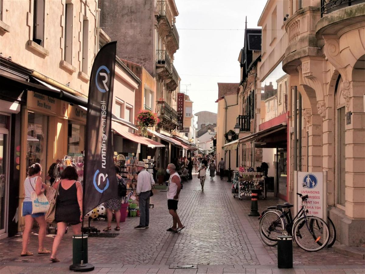 Kermit - Maison Proche Plages Les Sables-d'Olonne Ngoại thất bức ảnh