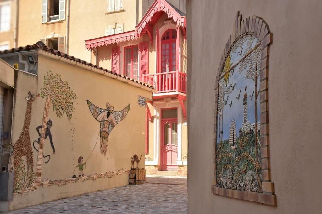 Kermit - Maison Proche Plages Les Sables-d'Olonne Ngoại thất bức ảnh